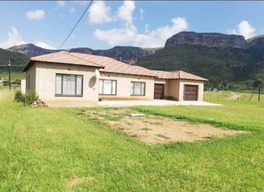 3 Bedroom Property for Sale in Harrismith Free State